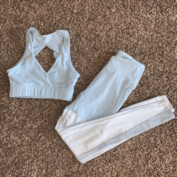 Gymshark set - Picture 1 of 4